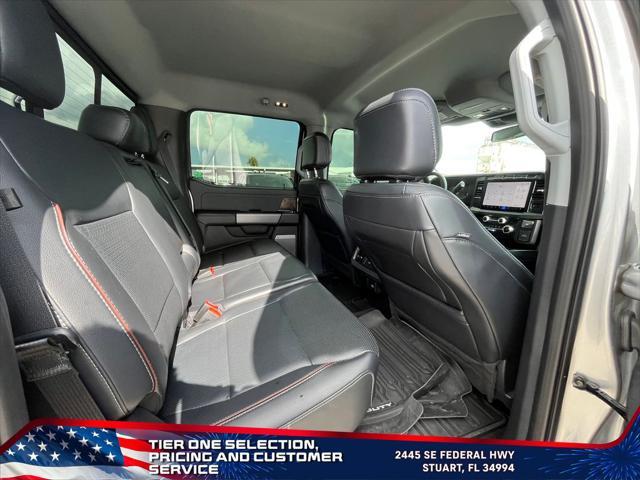 used 2024 Ford F-250 car, priced at $65,255