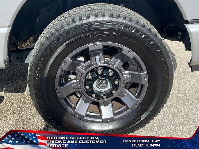 used 2024 Ford F-250 car, priced at $65,255