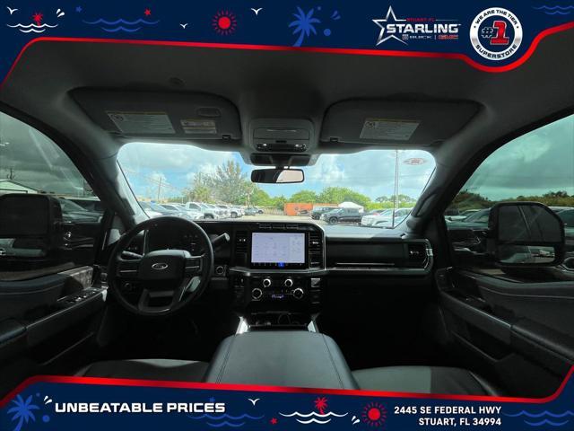 used 2024 Ford F-250 car, priced at $68,522