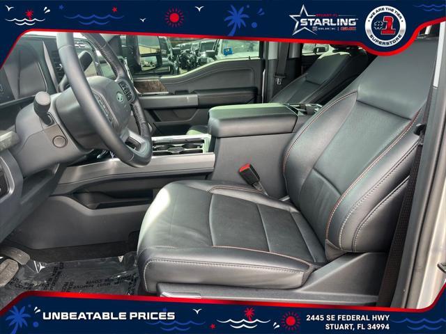 used 2024 Ford F-250 car, priced at $68,522