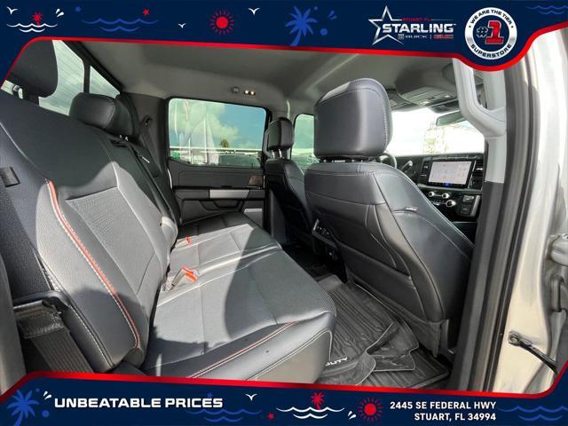used 2024 Ford F-250 car, priced at $68,522