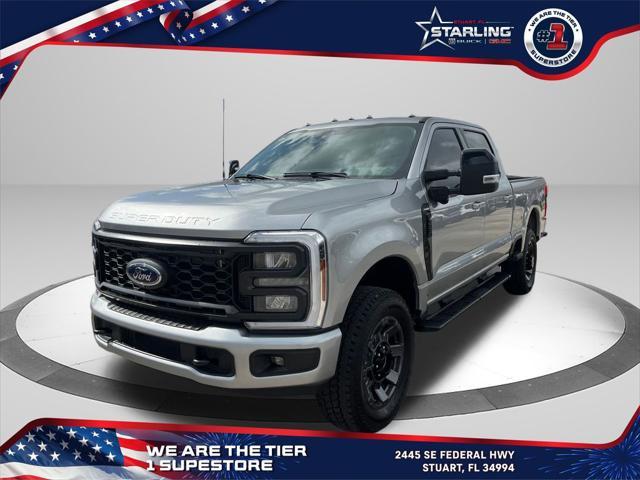 used 2024 Ford F-250 car, priced at $65,255