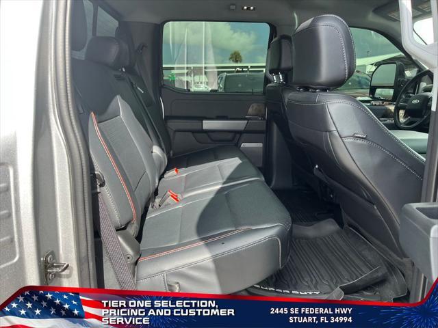 used 2024 Ford F-250 car, priced at $65,255