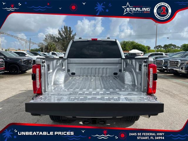 used 2024 Ford F-250 car, priced at $68,522