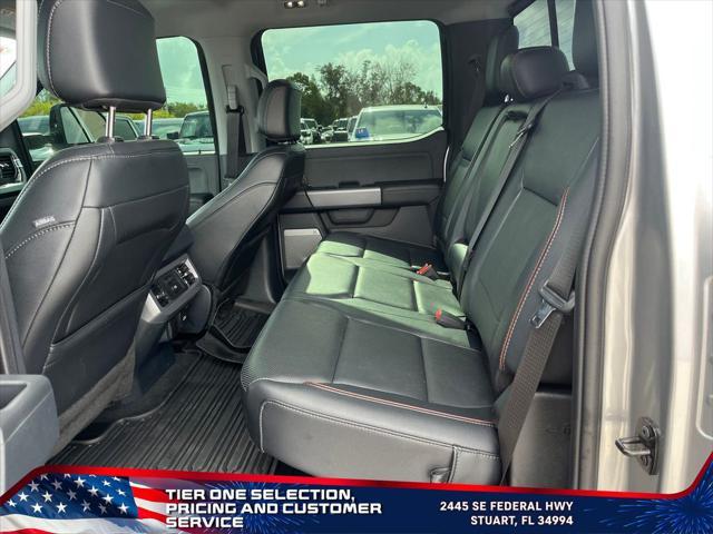 used 2024 Ford F-250 car, priced at $65,255