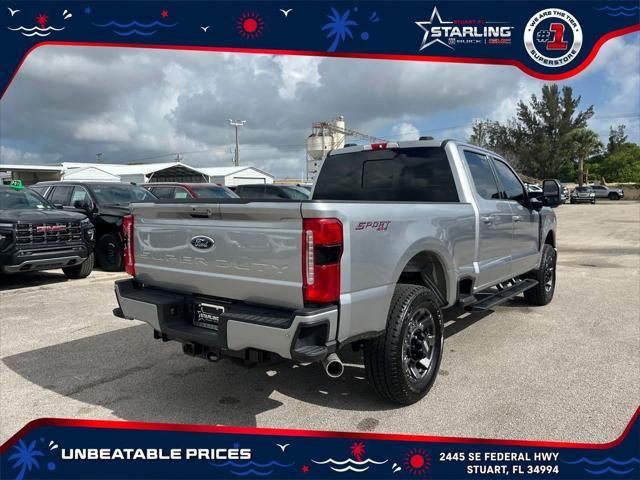 used 2024 Ford F-250 car, priced at $68,522