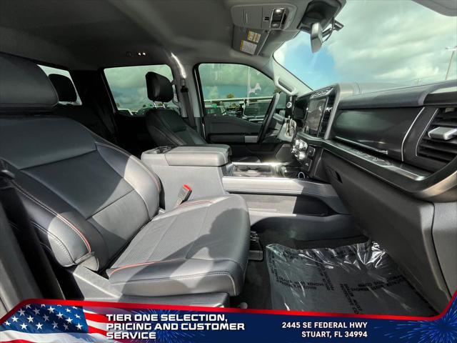 used 2024 Ford F-250 car, priced at $65,255