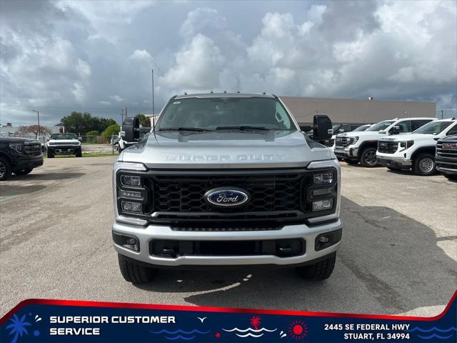 used 2024 Ford F-250 car, priced at $68,522