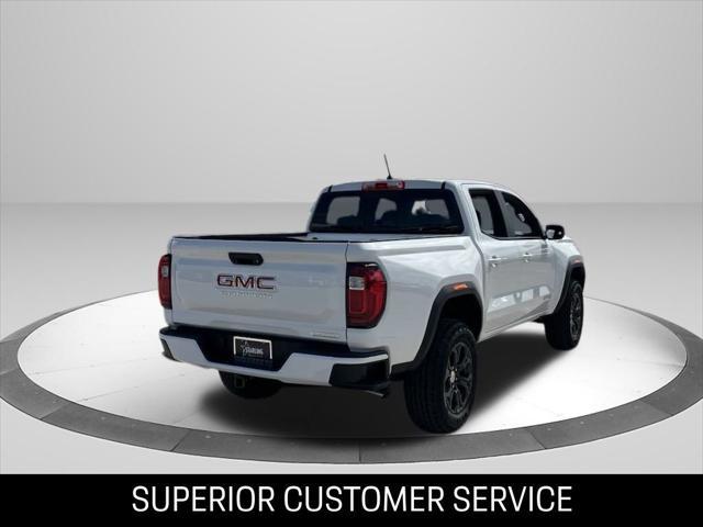 new 2024 GMC Canyon car, priced at $37,807