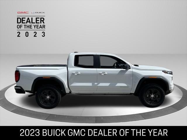 new 2024 GMC Canyon car, priced at $37,807