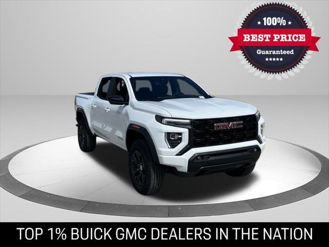 new 2024 GMC Canyon car, priced at $37,807