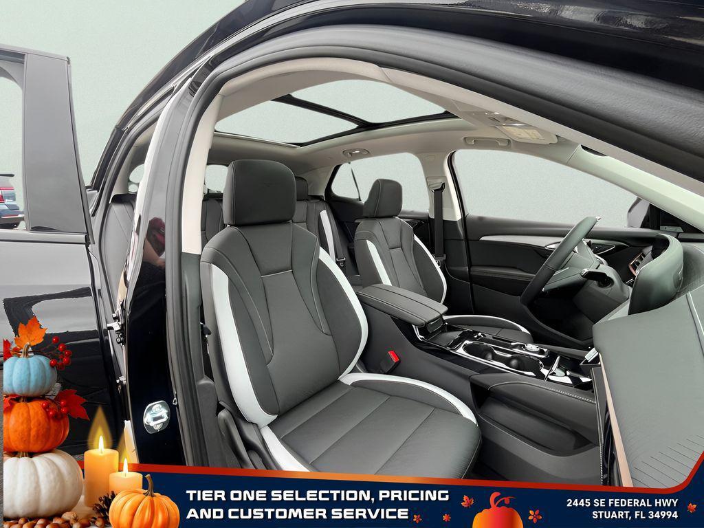new 2025 Buick Envision car, priced at $37,810