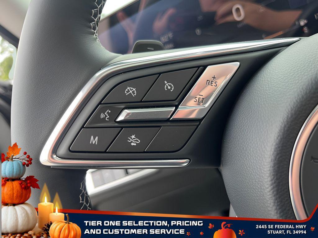 new 2025 Buick Envision car, priced at $37,810