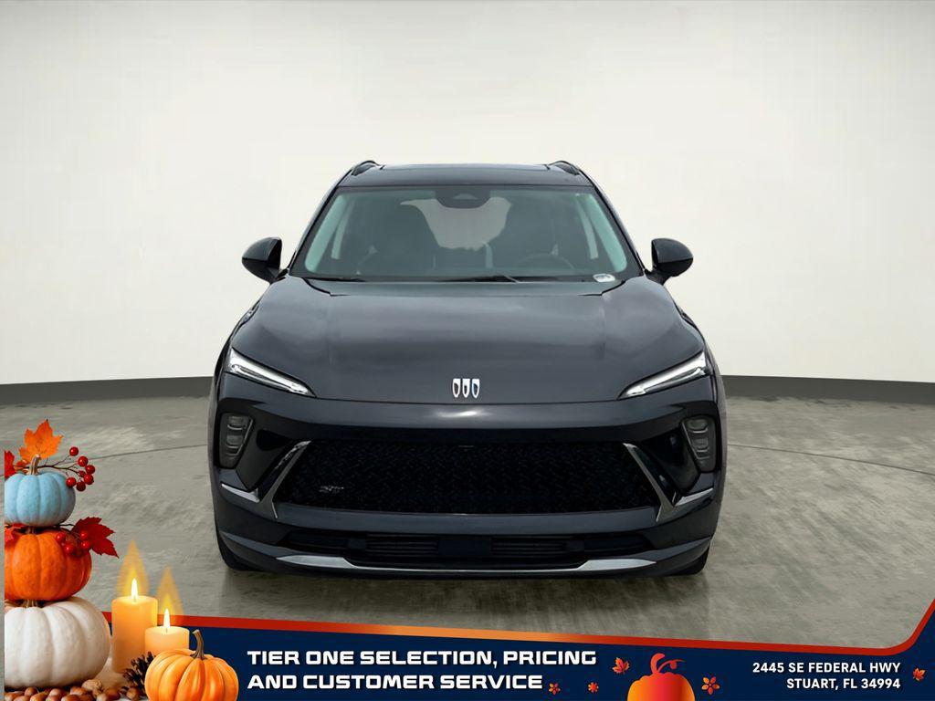 new 2025 Buick Envision car, priced at $37,810