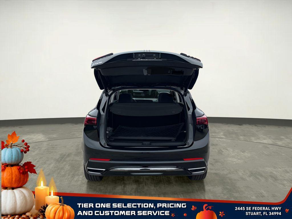 new 2025 Buick Envision car, priced at $37,810