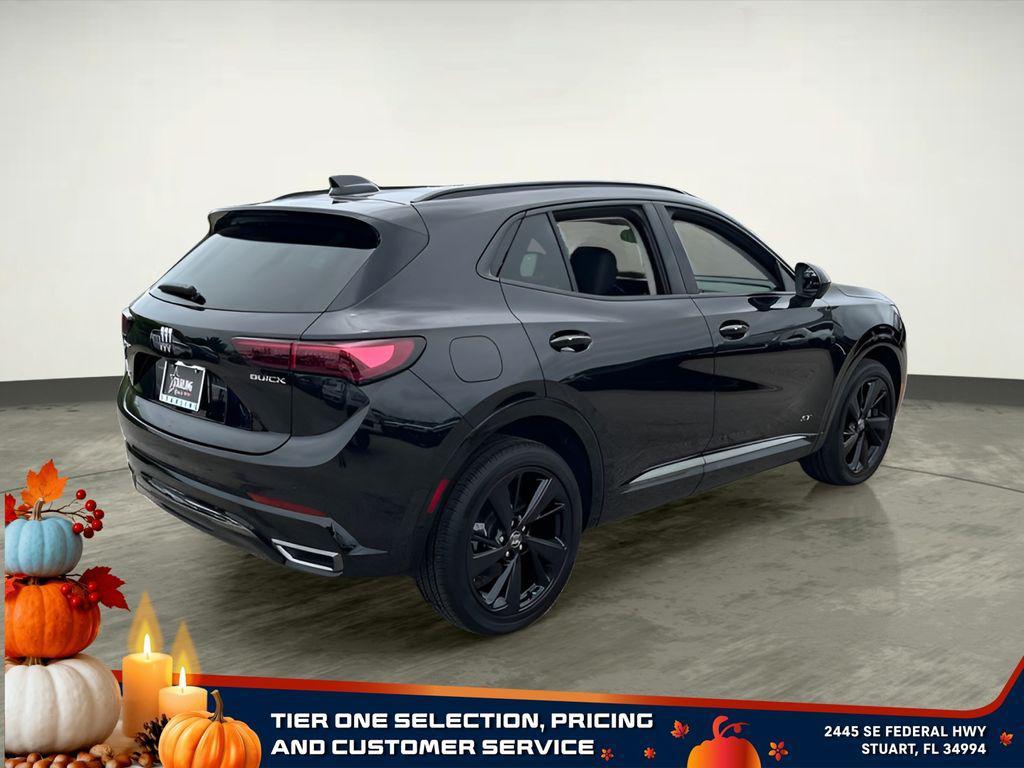 new 2025 Buick Envision car, priced at $37,810