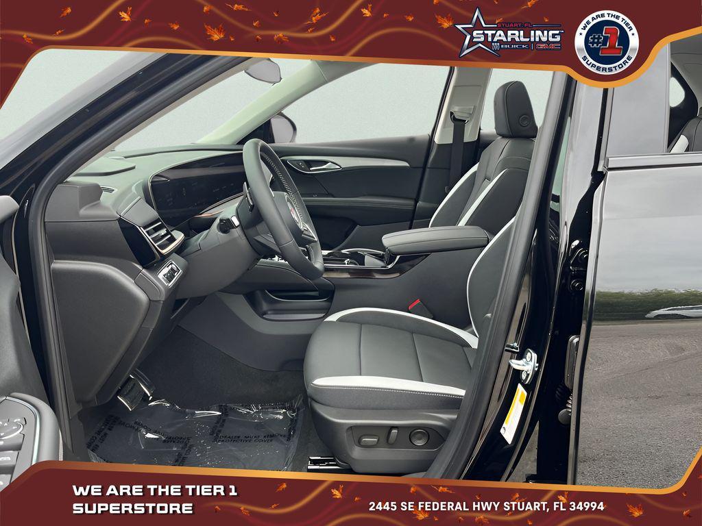 new 2025 Buick Envision car, priced at $37,810