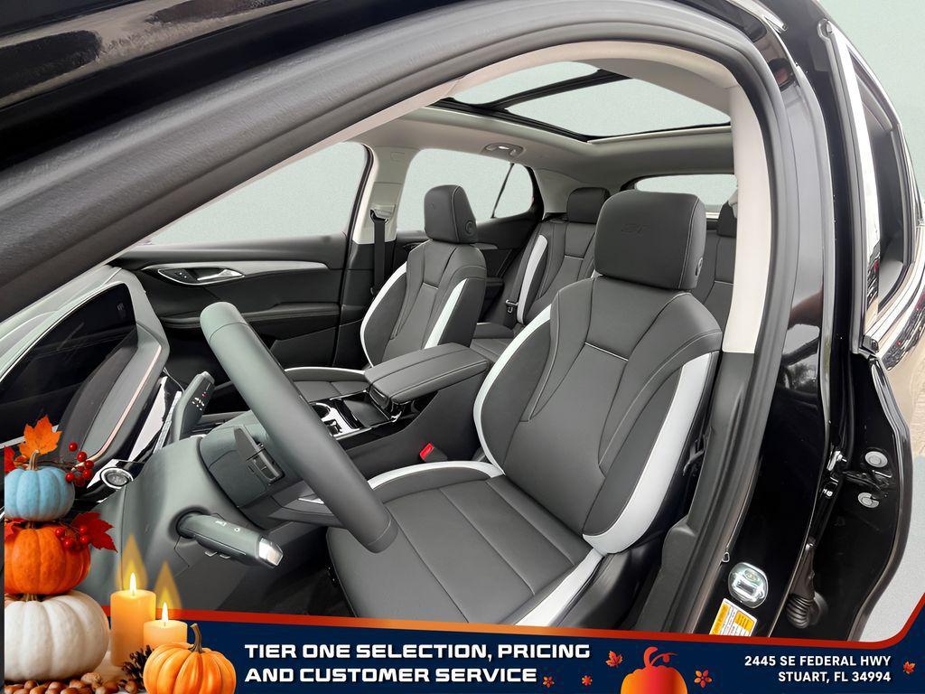 new 2025 Buick Envision car, priced at $37,810