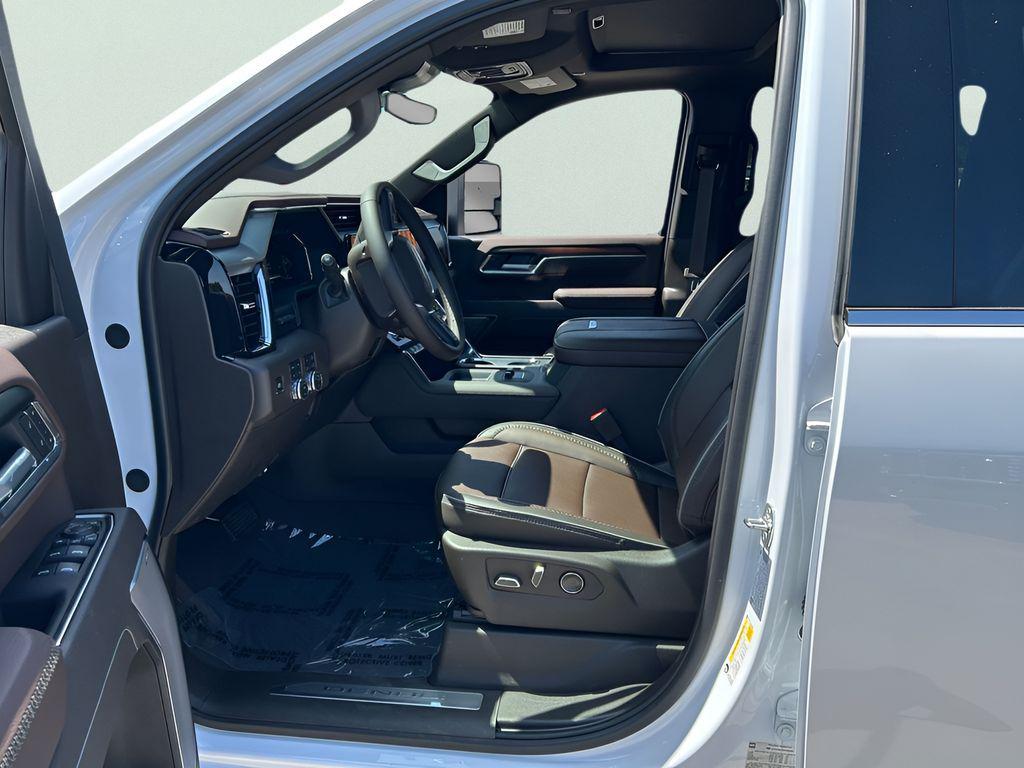 new 2025 GMC Sierra 2500 car, priced at $84,497