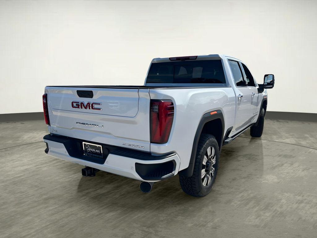 new 2025 GMC Sierra 2500 car, priced at $84,497