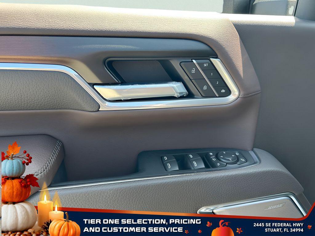 new 2025 GMC Sierra 2500 car, priced at $85,497