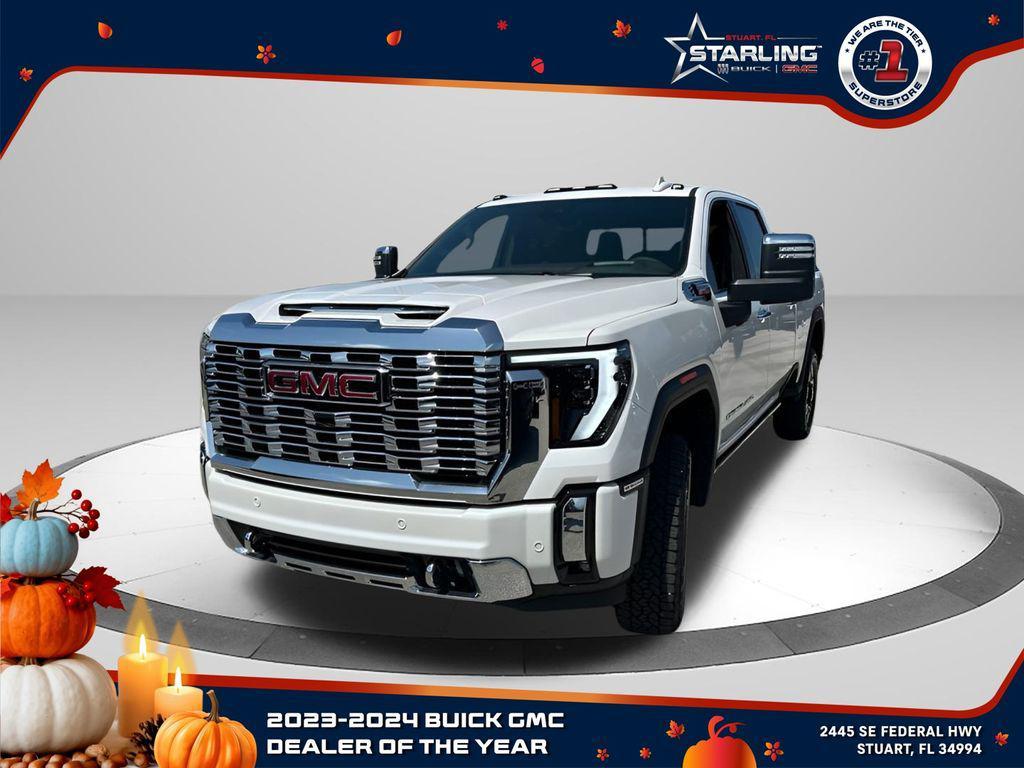 new 2025 GMC Sierra 2500 car, priced at $85,497