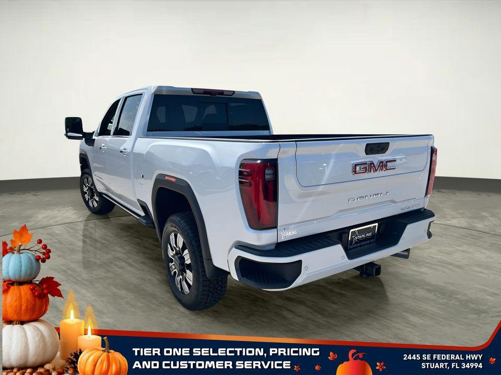 new 2025 GMC Sierra 2500 car, priced at $85,497