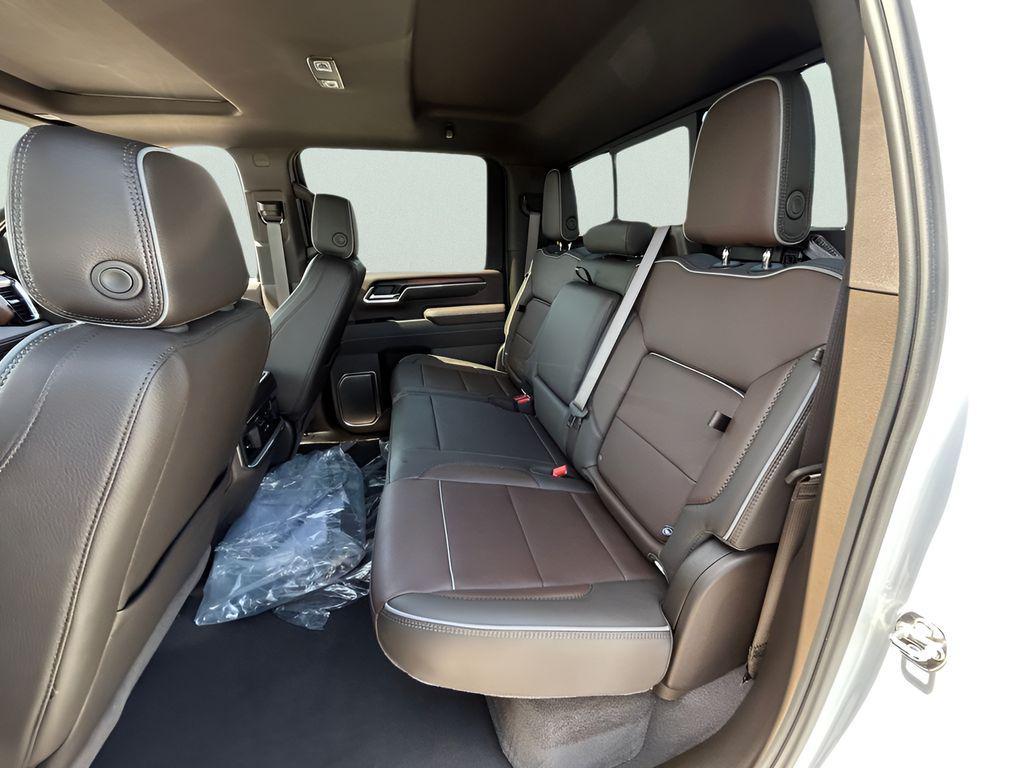 new 2025 GMC Sierra 2500 car, priced at $84,497