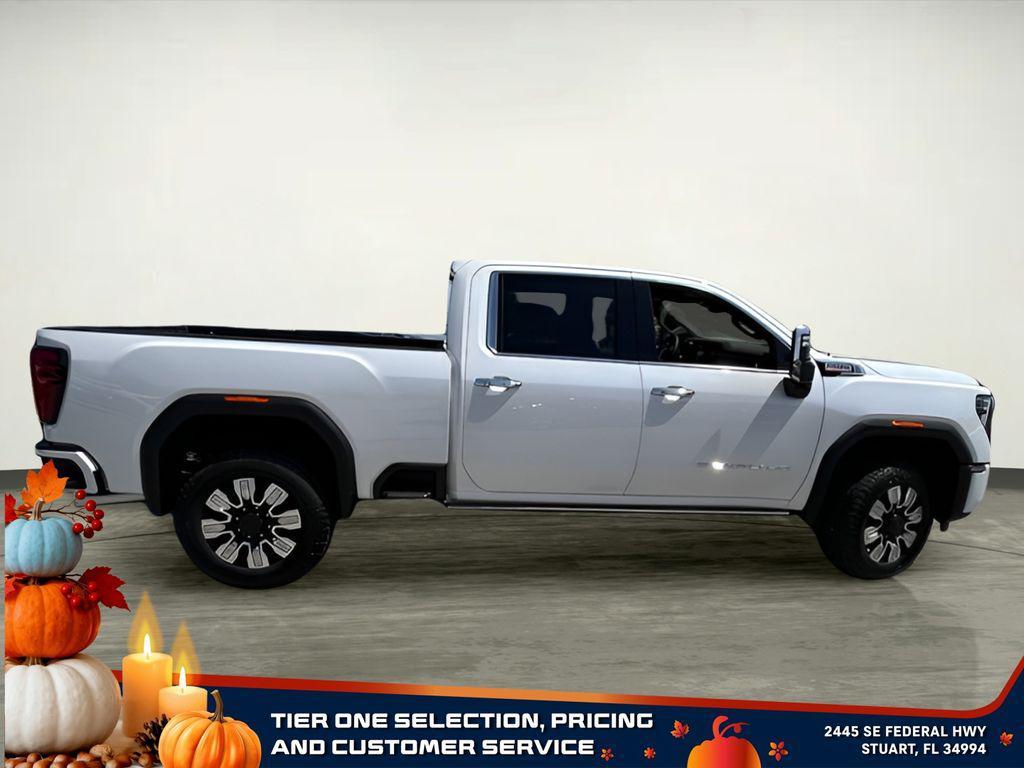 new 2025 GMC Sierra 2500 car, priced at $85,497