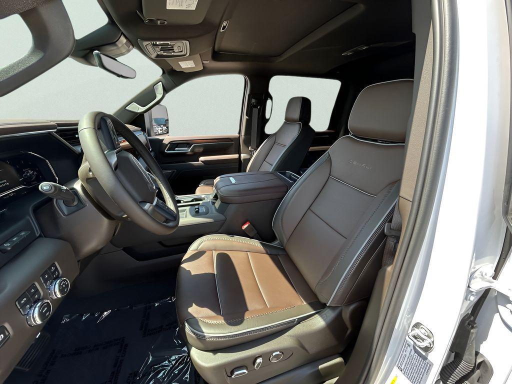 new 2025 GMC Sierra 2500 car, priced at $84,497