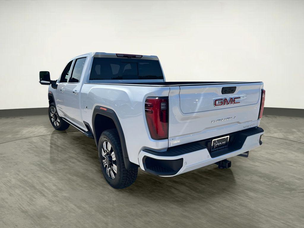 new 2025 GMC Sierra 2500 car, priced at $84,497