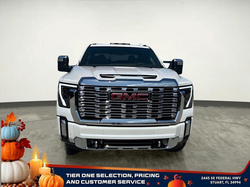 new 2025 GMC Sierra 2500 car, priced at $85,497