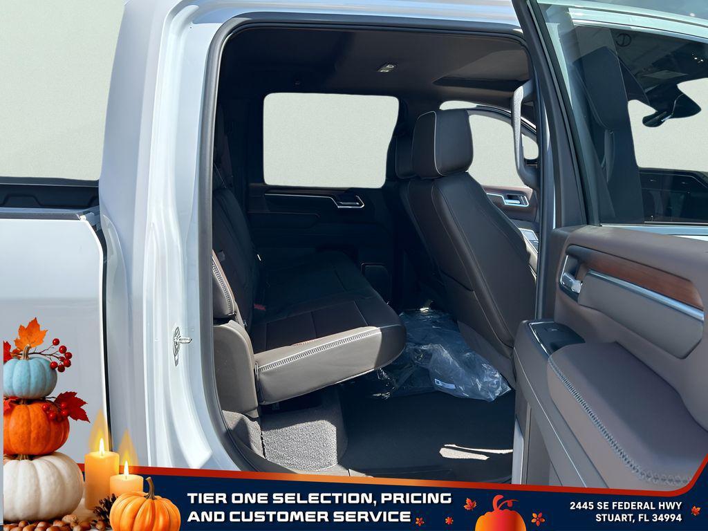 new 2025 GMC Sierra 2500 car, priced at $85,497