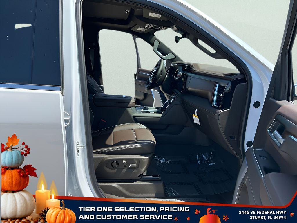 new 2025 GMC Sierra 2500 car, priced at $85,497