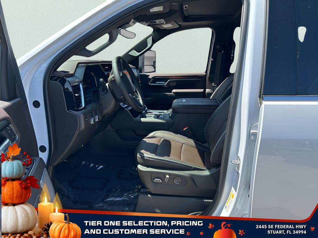 new 2025 GMC Sierra 2500 car, priced at $85,497