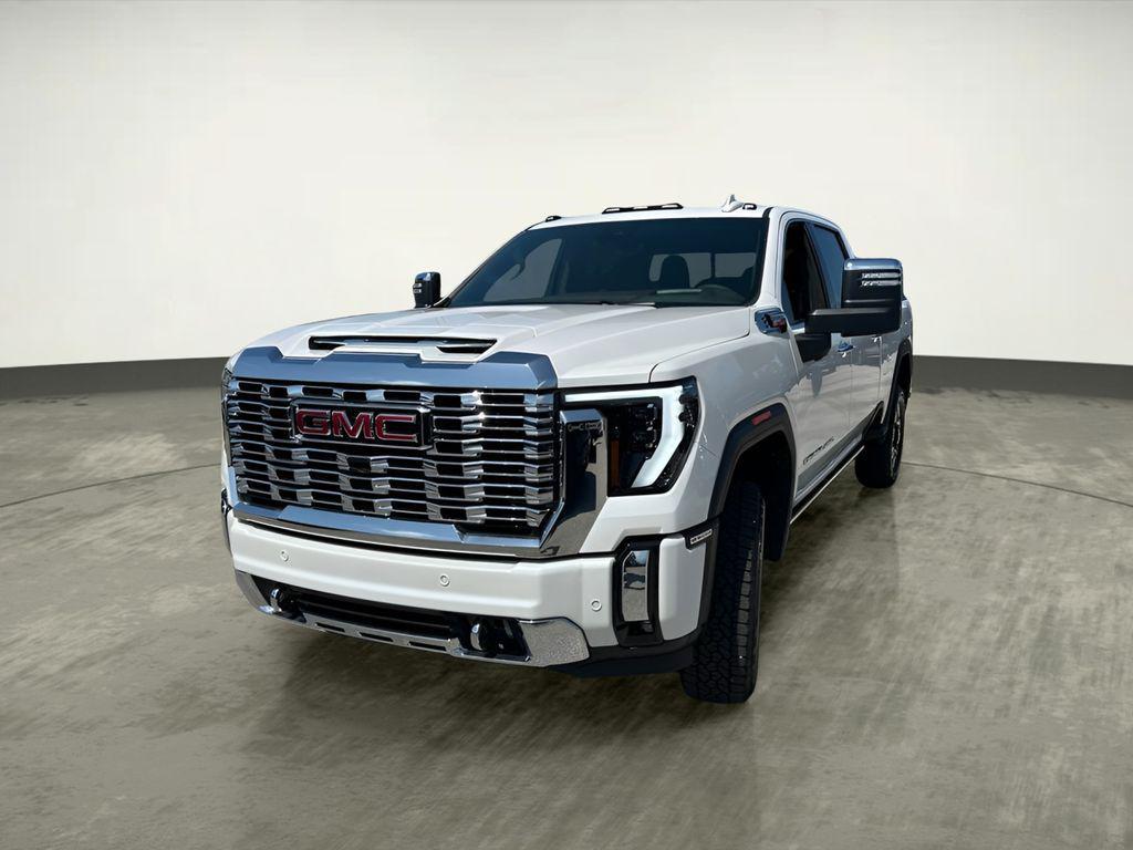 new 2025 GMC Sierra 2500 car, priced at $84,497