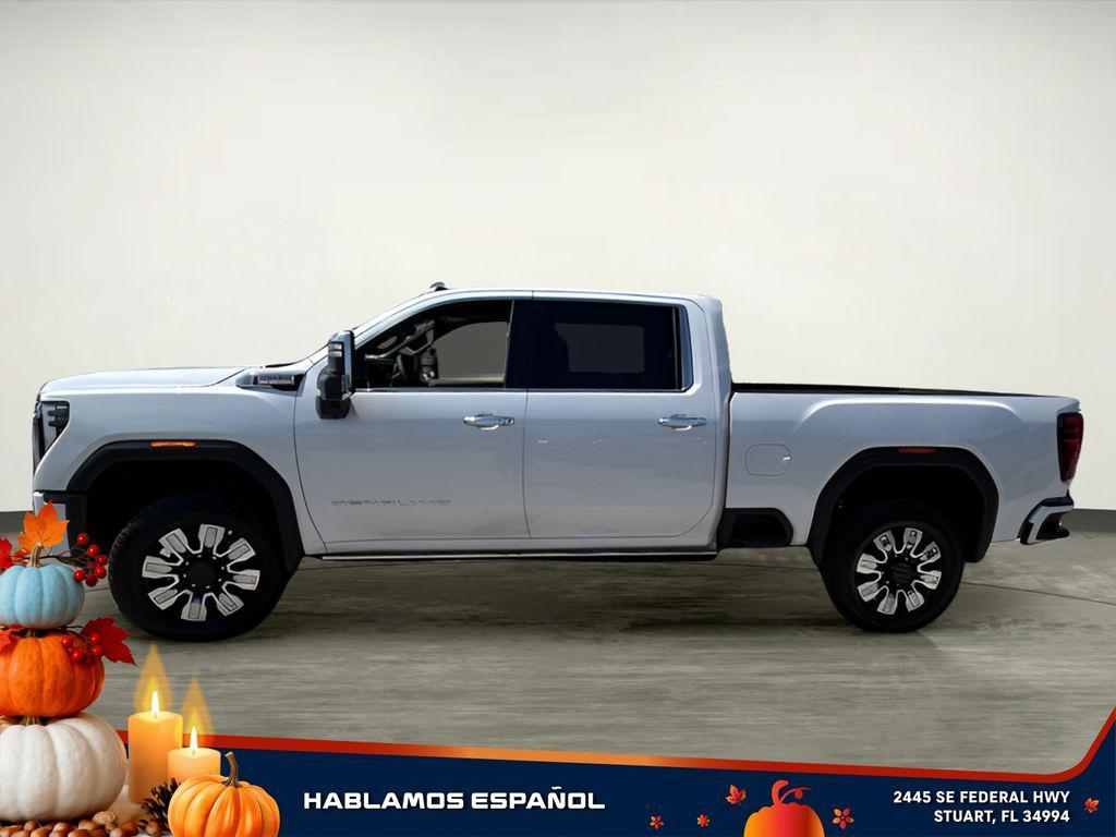 new 2025 GMC Sierra 2500 car, priced at $85,497