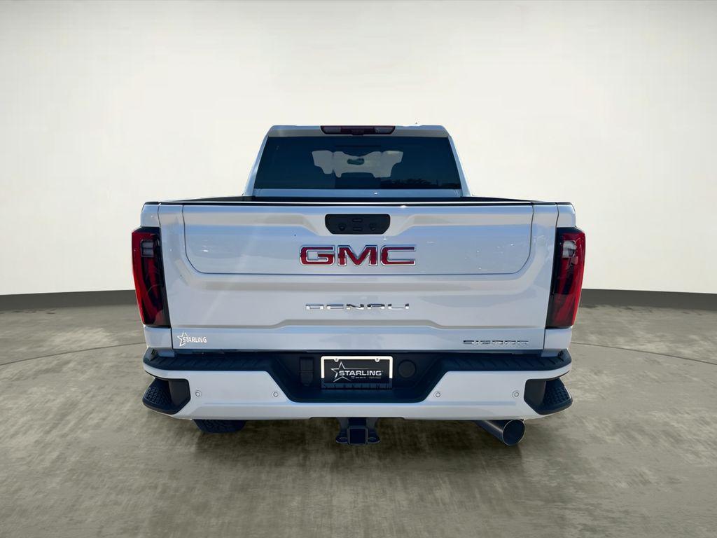 new 2025 GMC Sierra 2500 car, priced at $84,497