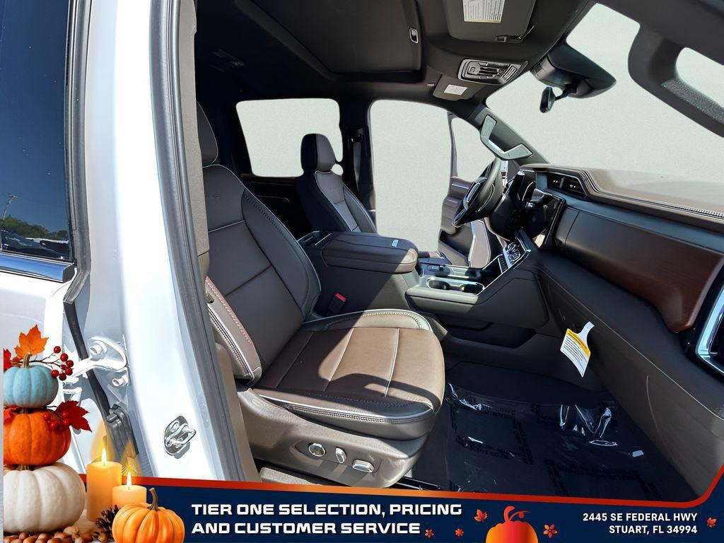 new 2025 GMC Sierra 2500 car, priced at $85,497