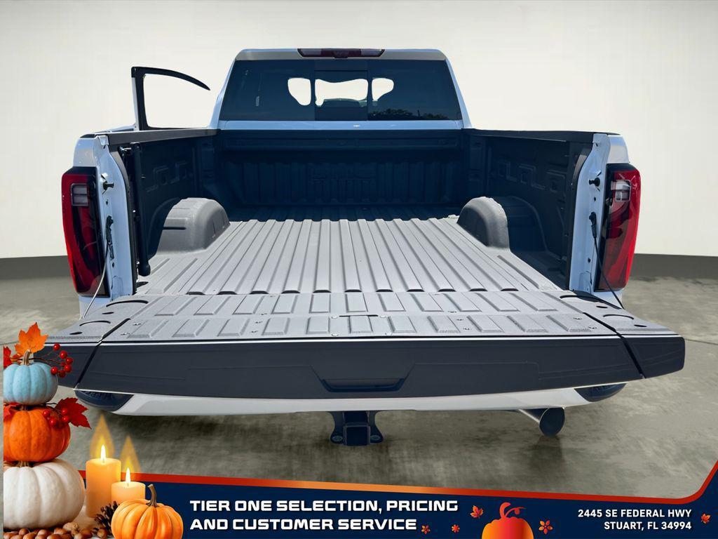 new 2025 GMC Sierra 2500 car, priced at $85,497