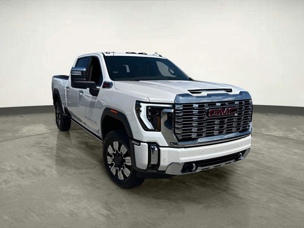 new 2025 GMC Sierra 2500 car, priced at $84,497