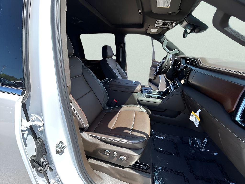 new 2025 GMC Sierra 2500 car, priced at $84,497