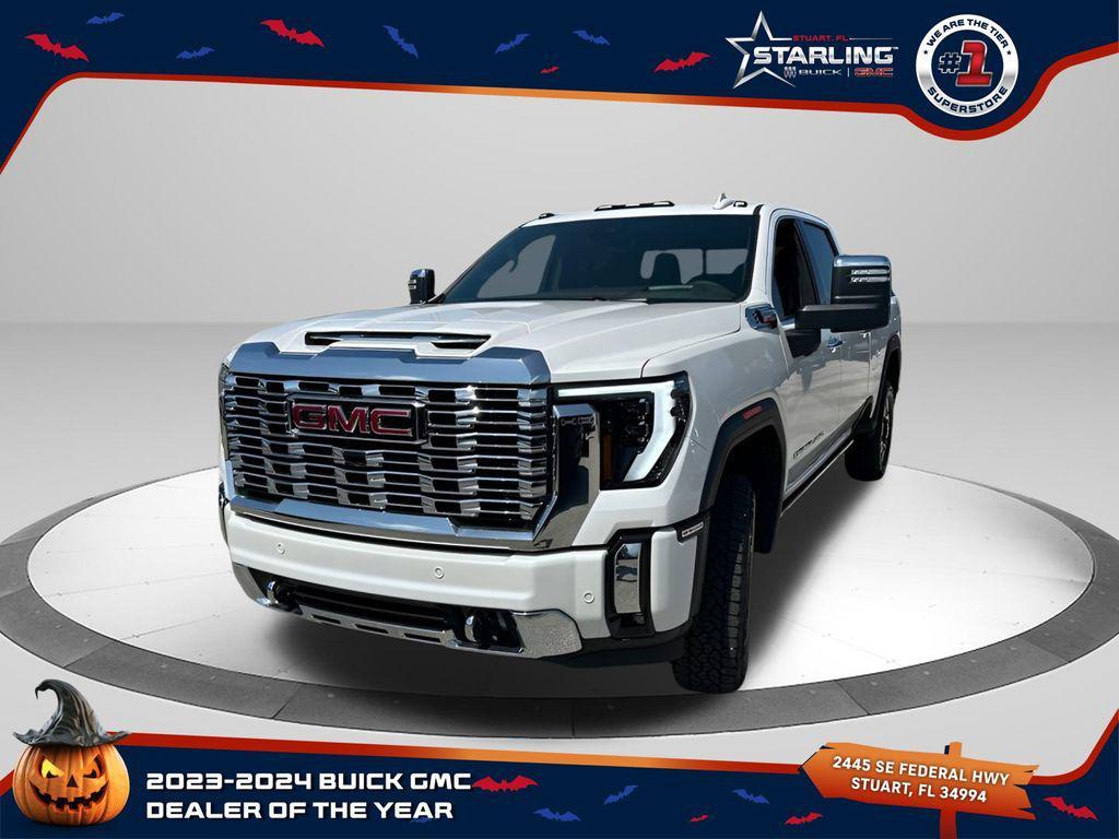 new 2025 GMC Sierra 2500 car, priced at $84,497