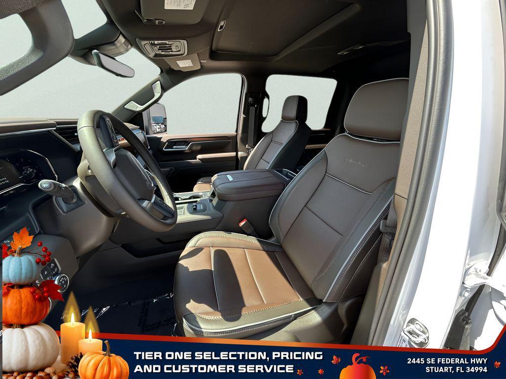 new 2025 GMC Sierra 2500 car, priced at $85,497