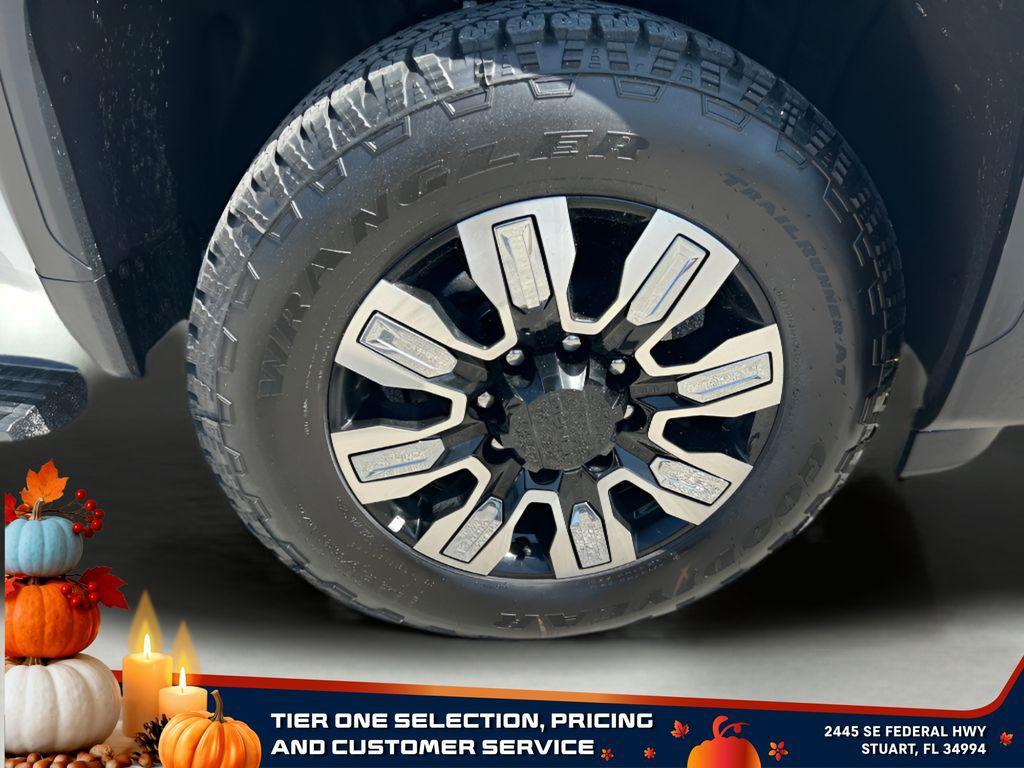 new 2025 GMC Sierra 2500 car, priced at $85,497