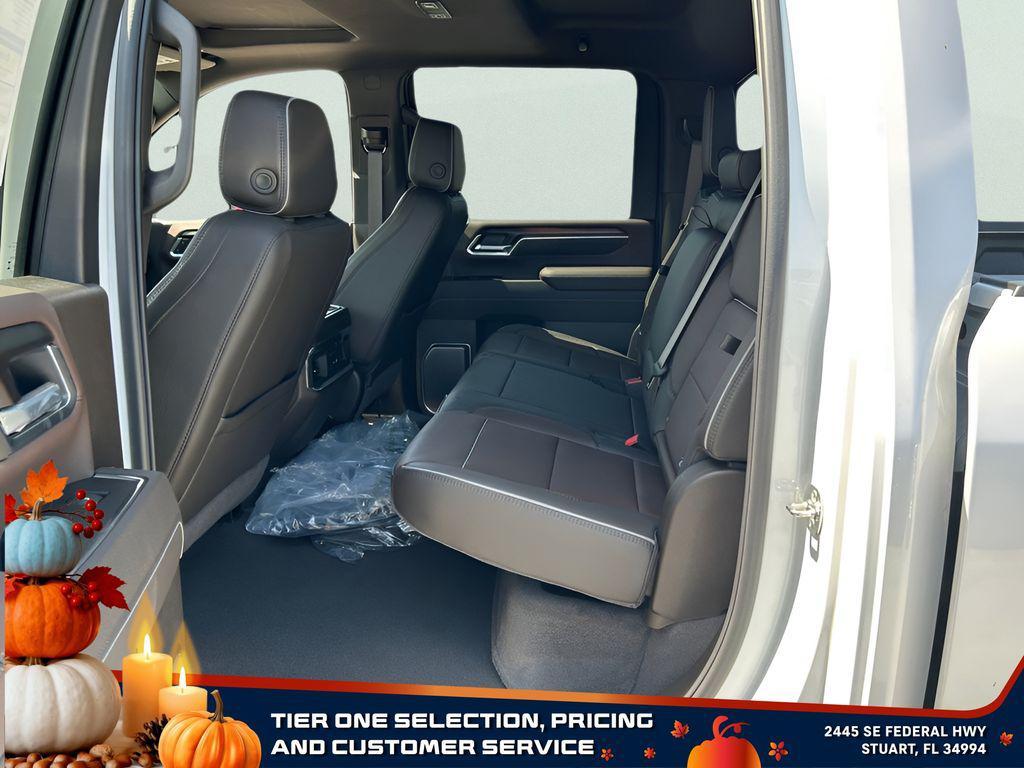 new 2025 GMC Sierra 2500 car, priced at $85,497