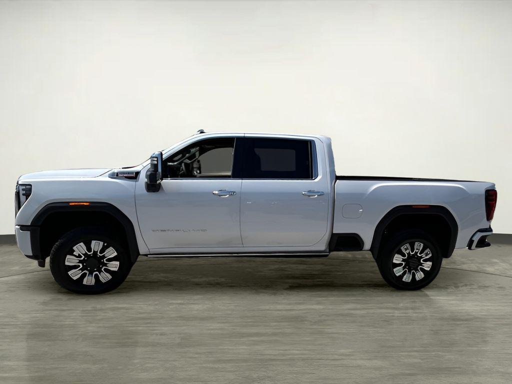 new 2025 GMC Sierra 2500 car, priced at $84,497
