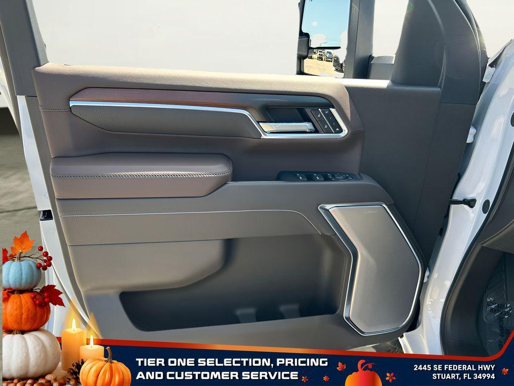 new 2025 GMC Sierra 2500 car, priced at $85,497