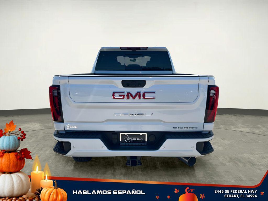 new 2025 GMC Sierra 2500 car, priced at $85,497