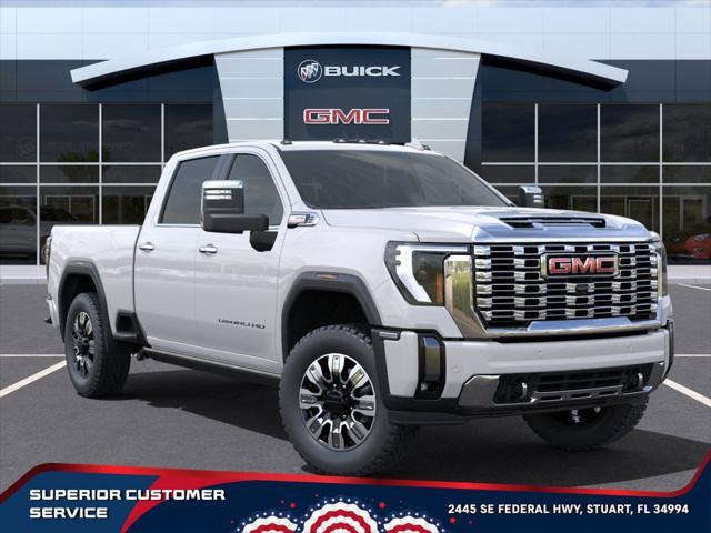 new 2025 GMC Sierra 2500 car, priced at $89,215